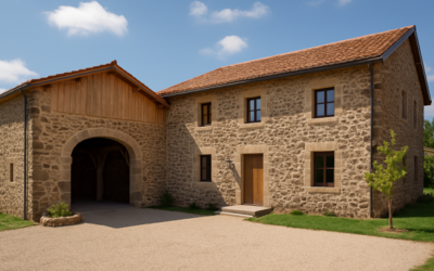 Comment rénover un corps de ferme sans dénaturer son charme ?